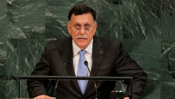 فايز السراج