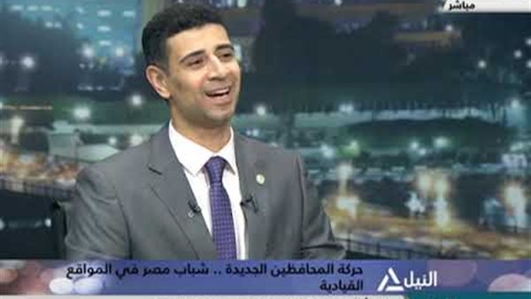 نائب محافظ القليوبية