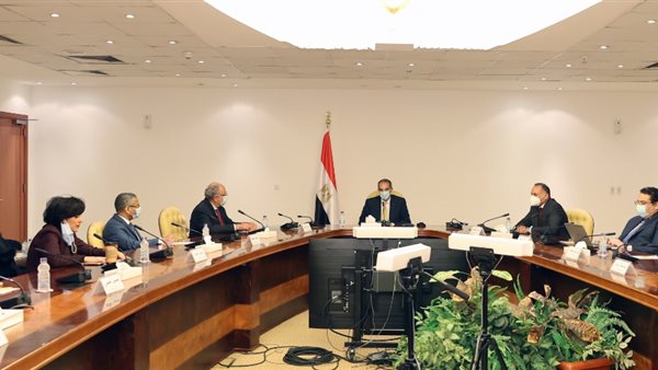 جانب من الأجتماع