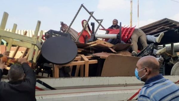 صورة من الحدث