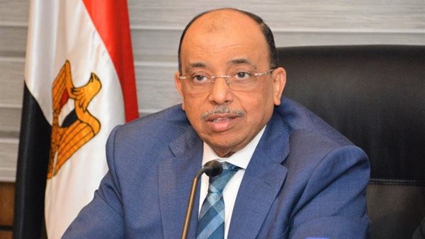 اللواء محمود شعراوى