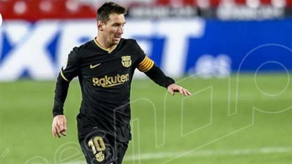 ليونيل ميسي