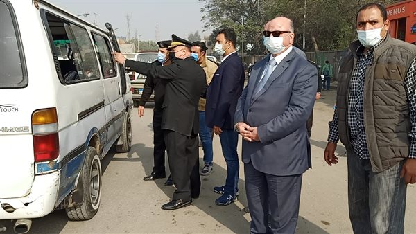 محافظ القاهرة 