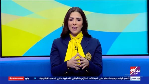 الإعلامية أسماء مصطفي