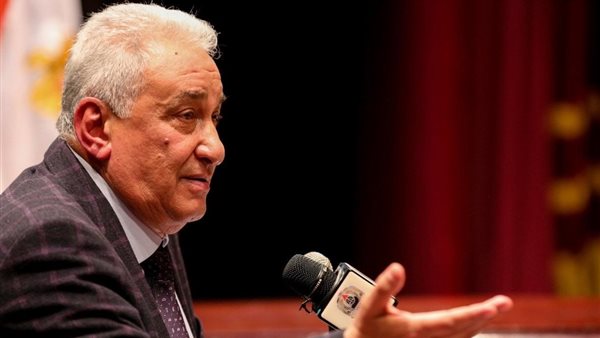 سامح عاشور - أرشيفية