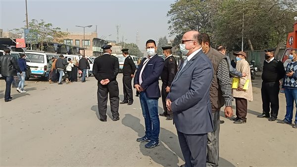 محافظ القاهرة 