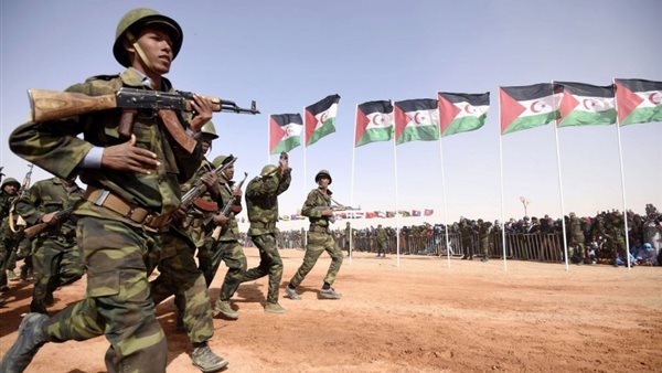 منطقة النزاع الصحراء