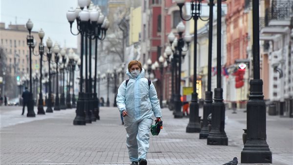 صورة أرشيفية روسيا