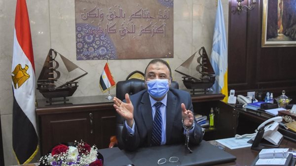 محمد الشريف ـ محافظ