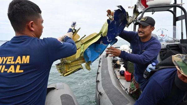 جانب من عمليات البحث