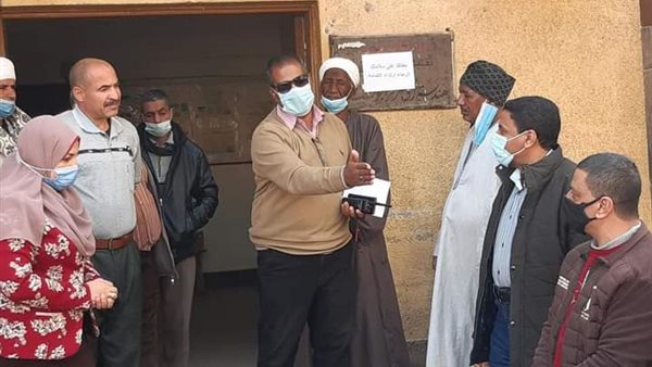 جانب من المتابعة