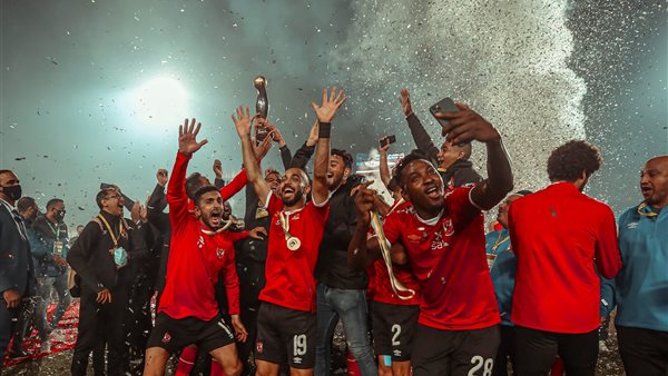 الأهلي بطل إفريقيا