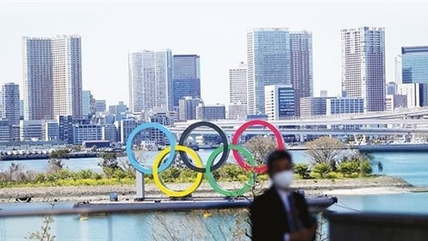 أولمبياد طوكيو 2020