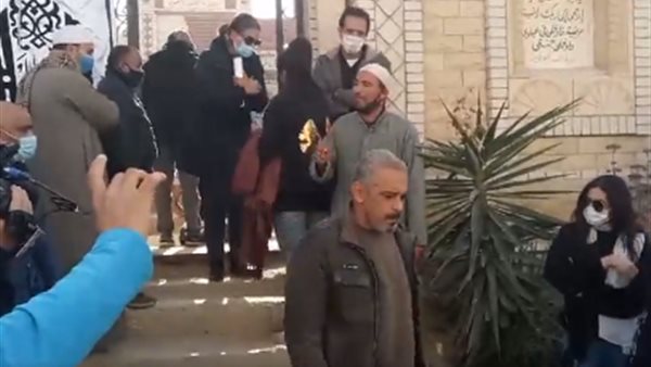 جزء من الحدث 