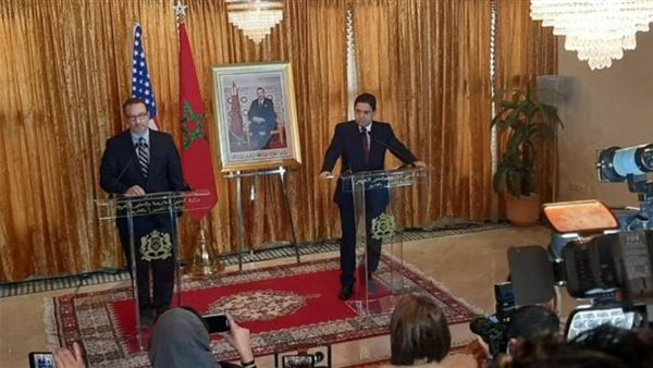 ديفيد شنكر ووزير