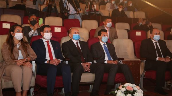 وزير الرياضة