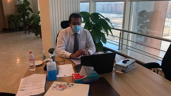 وزير التعليم العالي