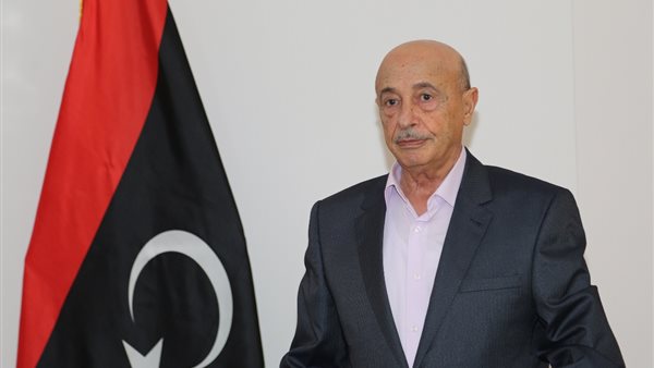 رئيس النواب الليبى