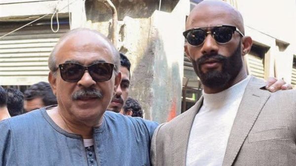 محمد رمضان وهادي