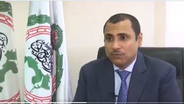 رئيس البرلمان العربى