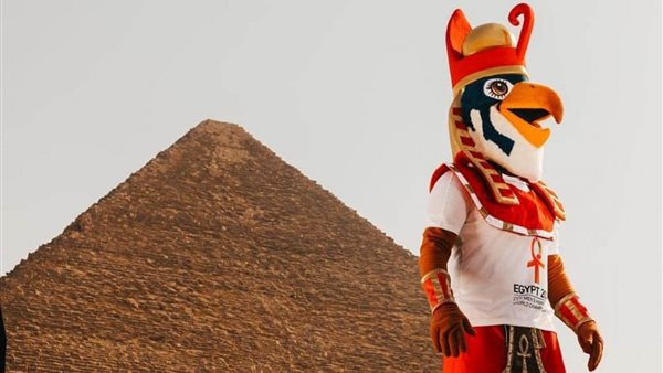 تميمة مونديال اليد