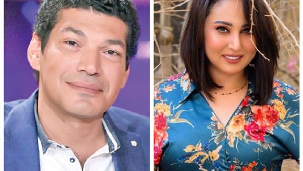 باسم سمرة ورحاب الجمل