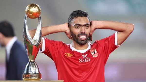 حسين الشحات 