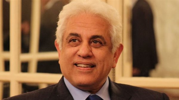 الدكتور حسام بدراوي