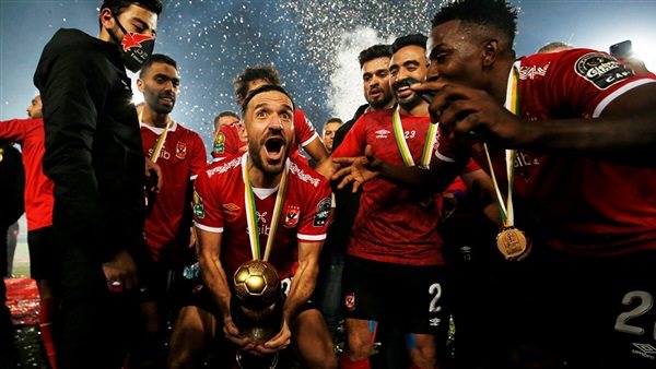 فريق الأهلي 