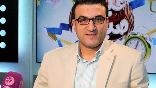 الصحفي خالد البرماوي