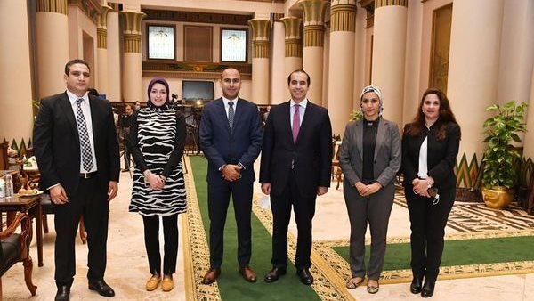 جانب من الحدث