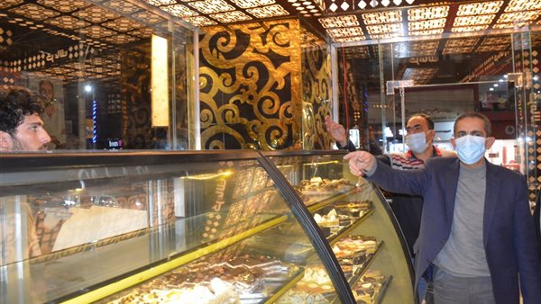 جانب من الحدث