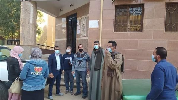 جانب من الحدث