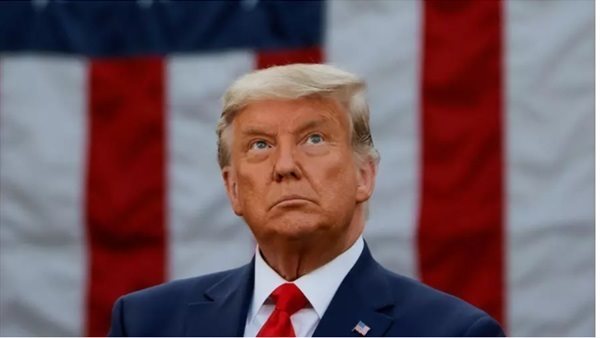 الرئيس دونالد ترمب