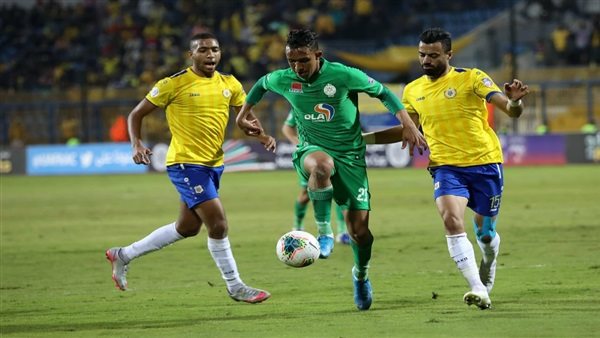 جانب من مباراة سابقة