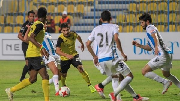 جانب من مباراة سابقة