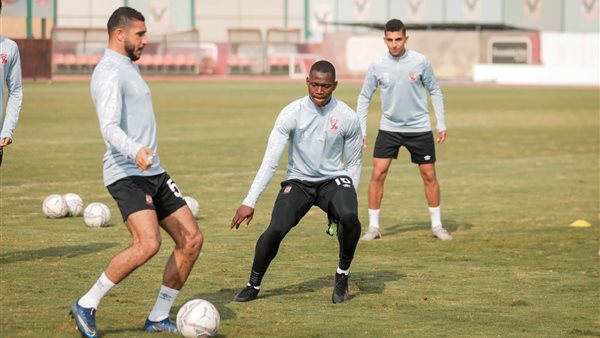 تدريبات الأهلي