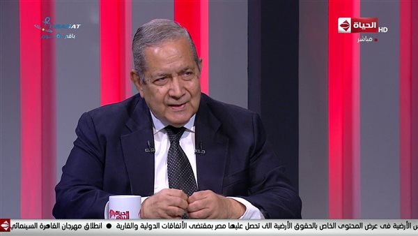 السفير جمال بيومي