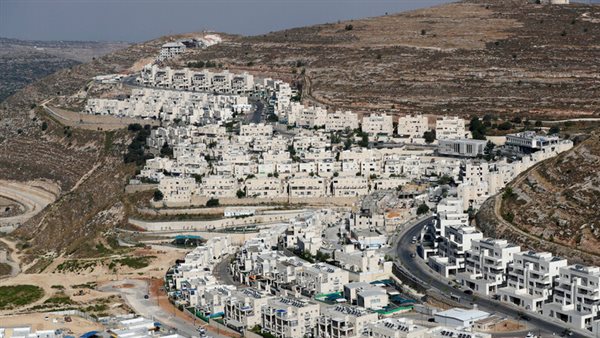 مستوطنات إسرائيلية