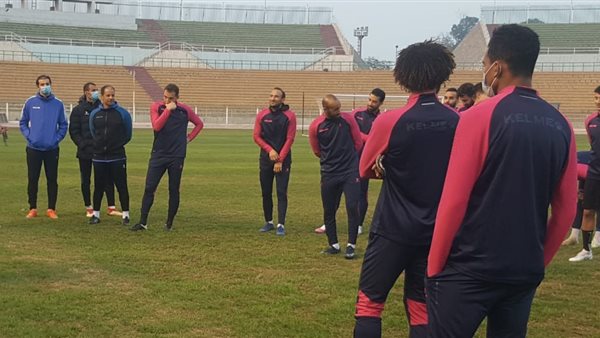 جانب من المران 