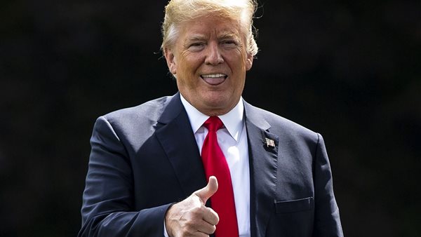 ترامب ـ رئيس الولايات