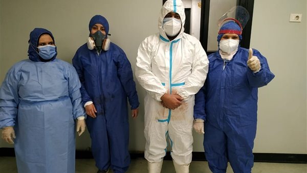 مستشفي الاحرار بالشرقية