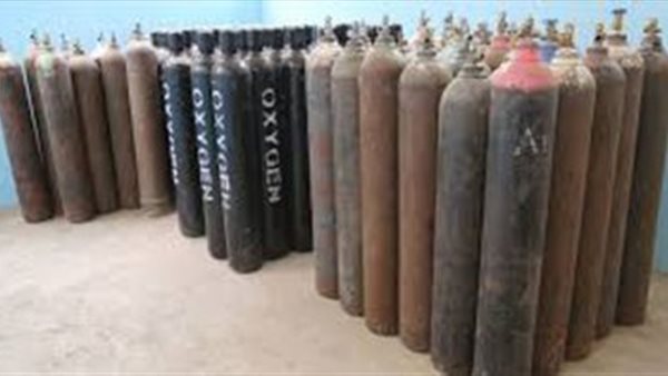 انابيب اكسجين 