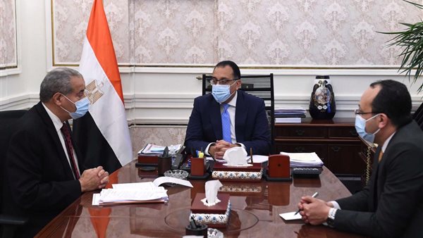 مصطفي مدبولي 