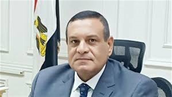 هشام آمنة محافظ البحيرة