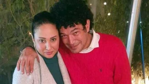 رحاب الجمل وباسم