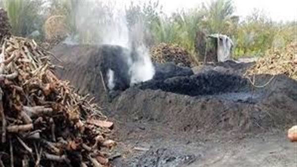 مكامير الفحم 