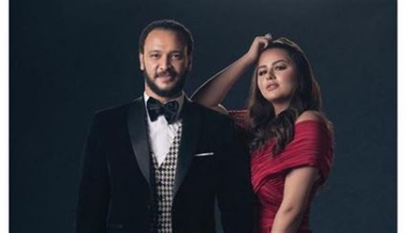 هنادي مهنا و احمد