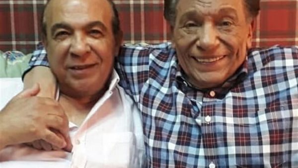 الفنان عادل إمام