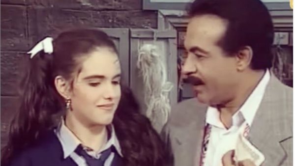 دنيا عبد العزيز وهادي